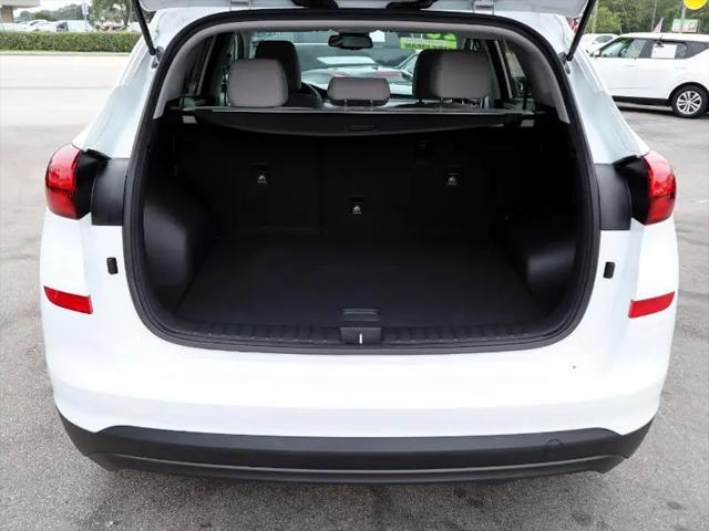 used 2020 Hyundai Tucson car, priced at $16,995