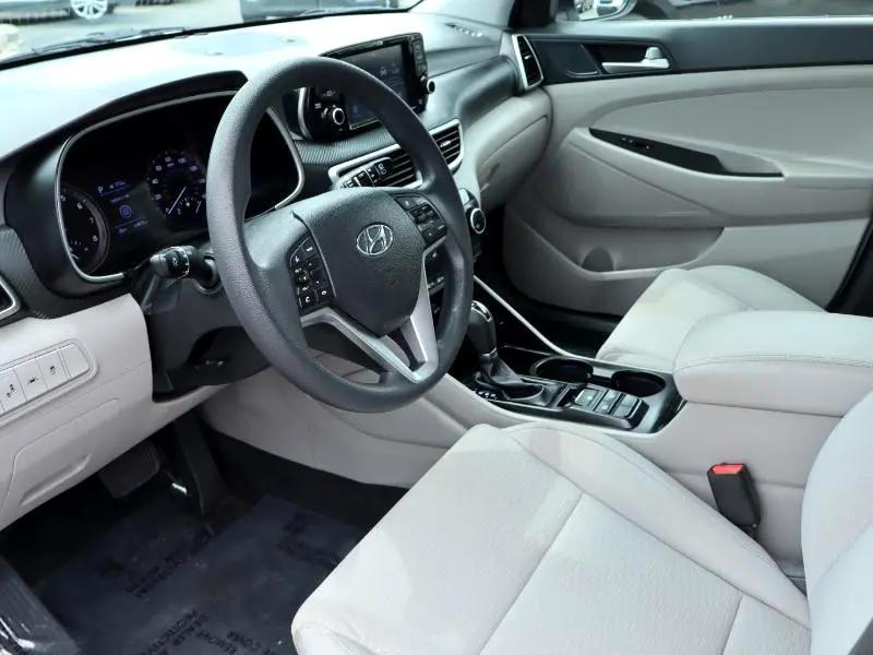 used 2020 Hyundai Tucson car, priced at $16,995