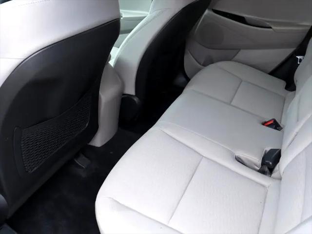 used 2020 Hyundai Tucson car, priced at $16,995
