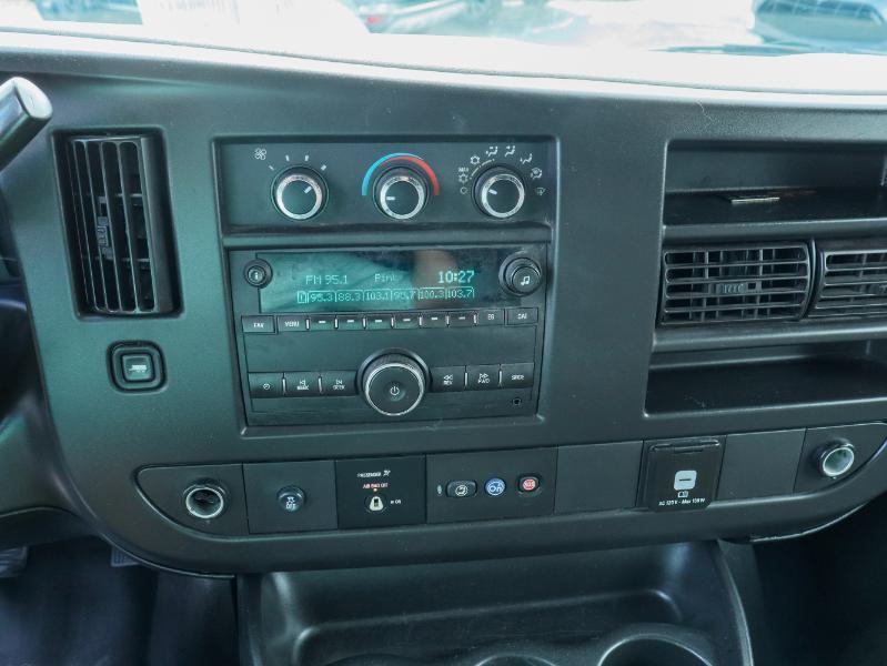 used 2019 Chevrolet Express 2500 car, priced at $18,995