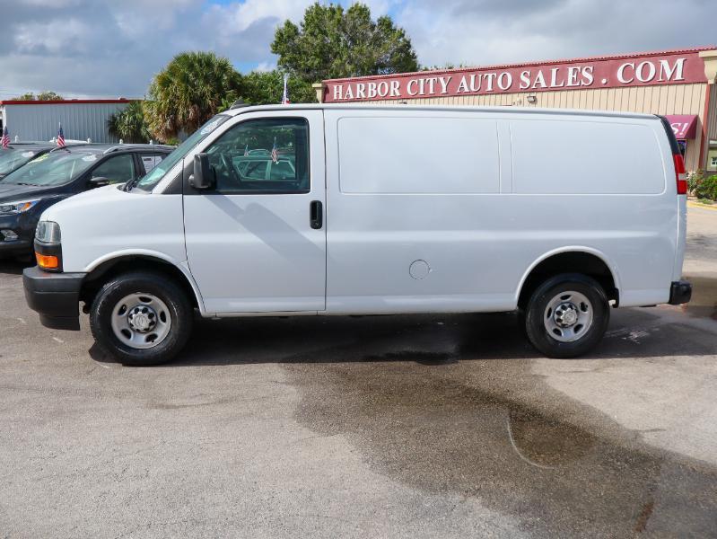 used 2019 Chevrolet Express 2500 car, priced at $18,995