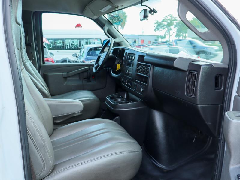 used 2019 Chevrolet Express 2500 car, priced at $18,995