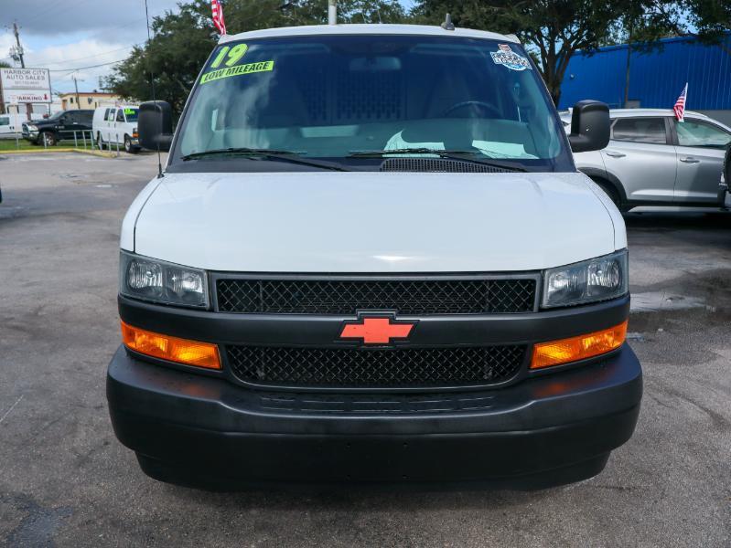 used 2019 Chevrolet Express 2500 car, priced at $18,995