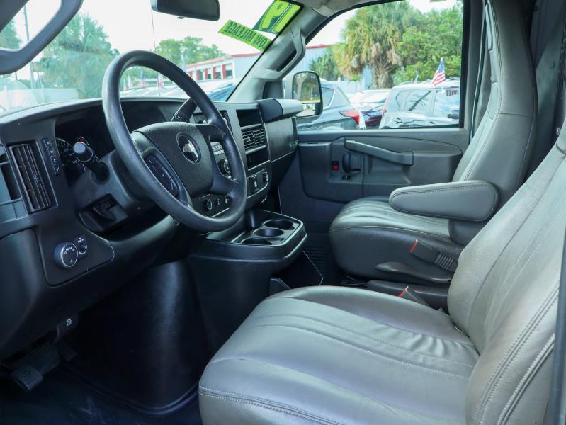 used 2019 Chevrolet Express 2500 car, priced at $18,995