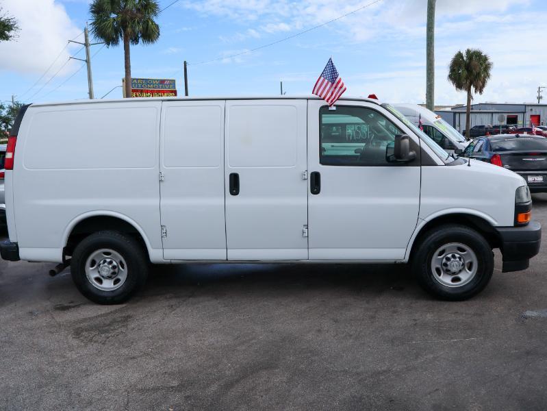 used 2019 Chevrolet Express 2500 car, priced at $18,995
