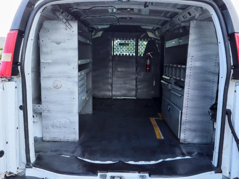 used 2019 Chevrolet Express 2500 car, priced at $18,995