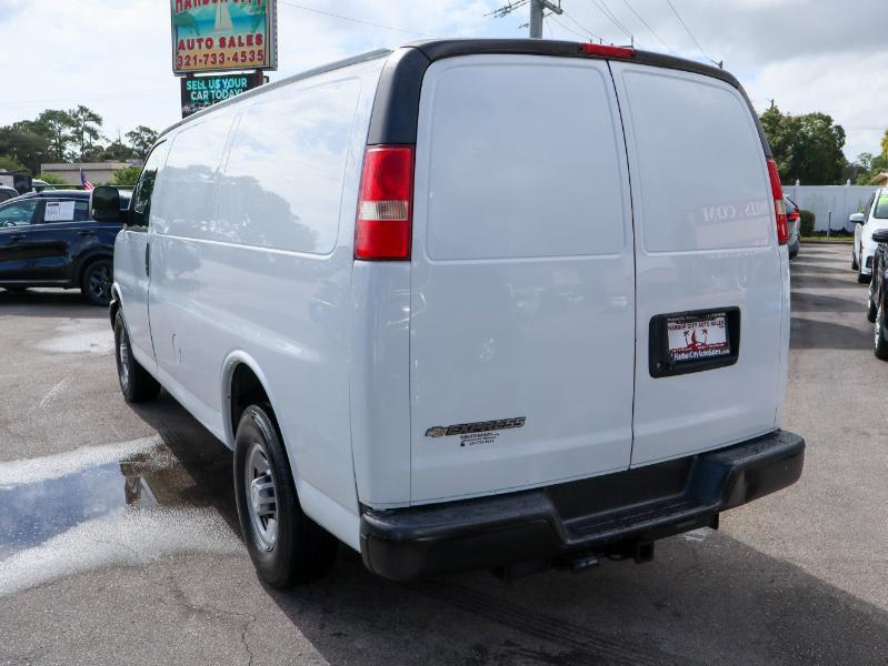 used 2019 Chevrolet Express 2500 car, priced at $18,995