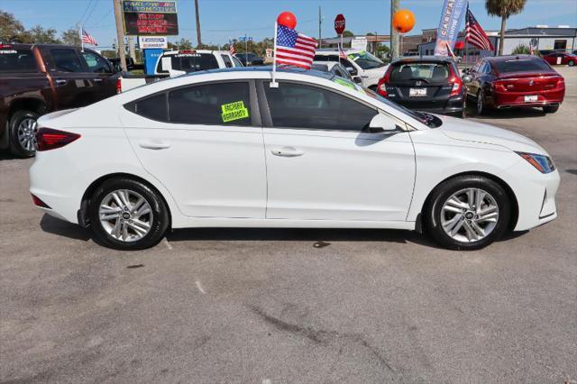 used 2020 Hyundai Elantra car, priced at $16,995