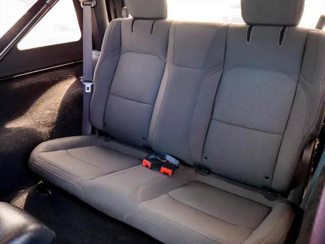 used 2015 Jeep Wrangler car, priced at $17,995