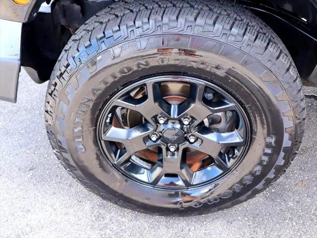 used 2015 Jeep Wrangler car, priced at $17,995