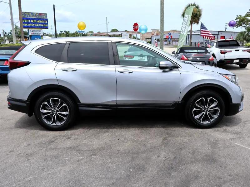 used 2020 Honda CR-V car, priced at $25,990