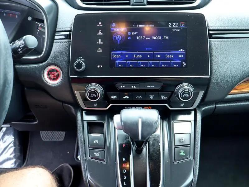 used 2020 Honda CR-V car, priced at $25,990
