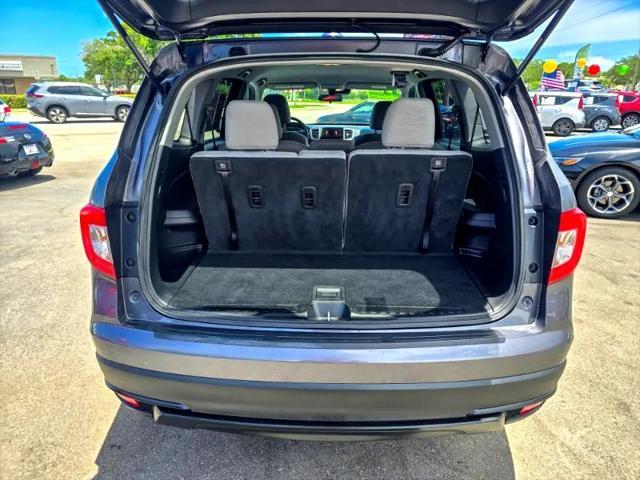 used 2019 Honda Pilot car, priced at $20,880
