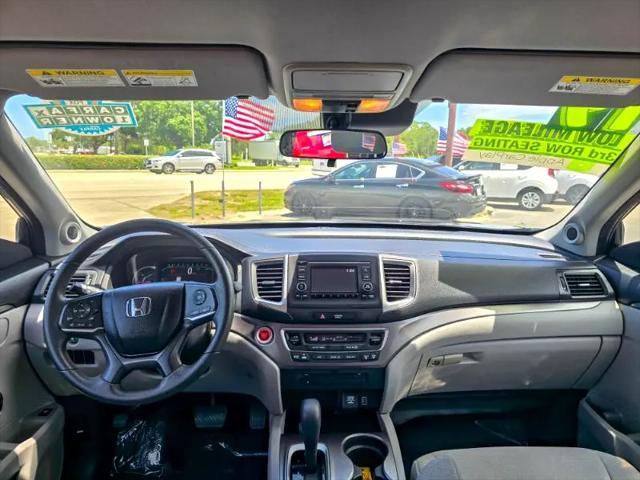 used 2019 Honda Pilot car, priced at $20,880