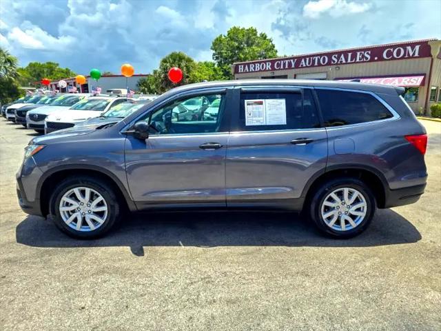 used 2019 Honda Pilot car, priced at $20,880