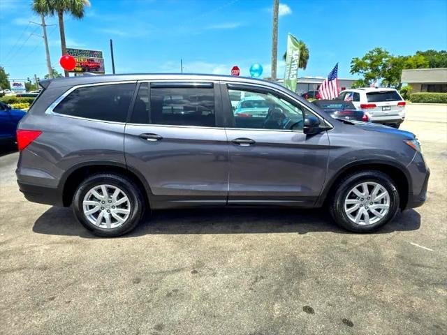 used 2019 Honda Pilot car, priced at $20,880