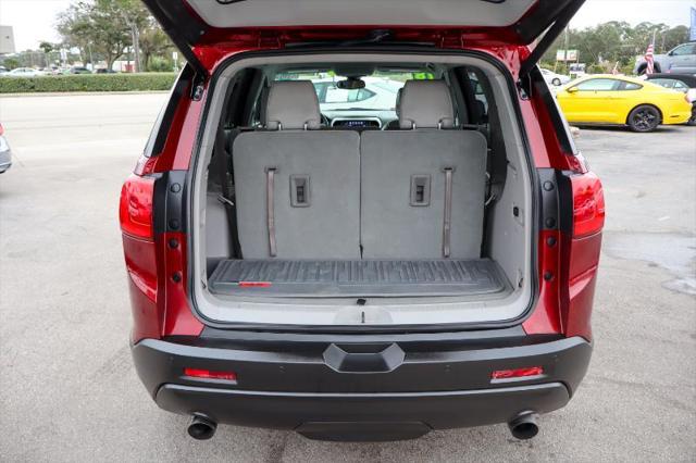 used 2018 GMC Acadia car, priced at $20,880