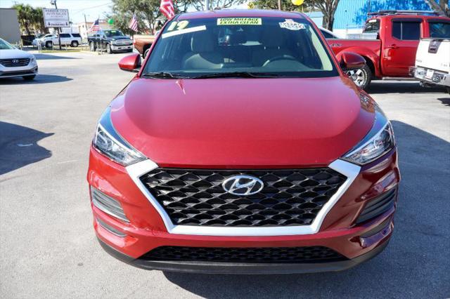 used 2019 Hyundai Tucson car, priced at $15,995