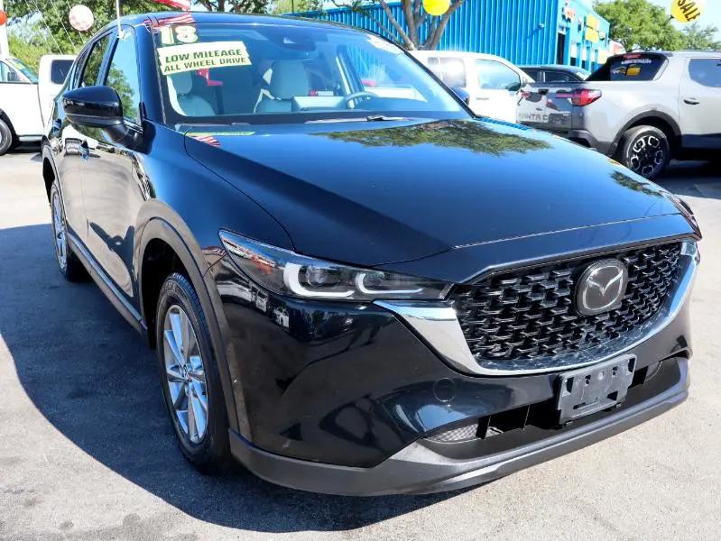used 2022 Mazda CX-5 car, priced at $23,995