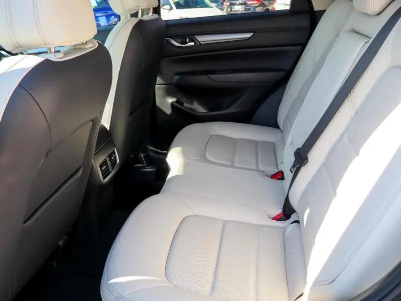 used 2022 Mazda CX-5 car, priced at $23,995