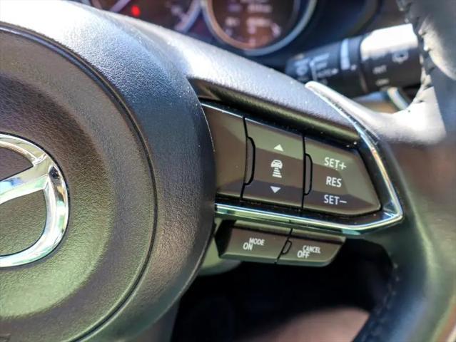 used 2022 Mazda CX-5 car, priced at $23,995