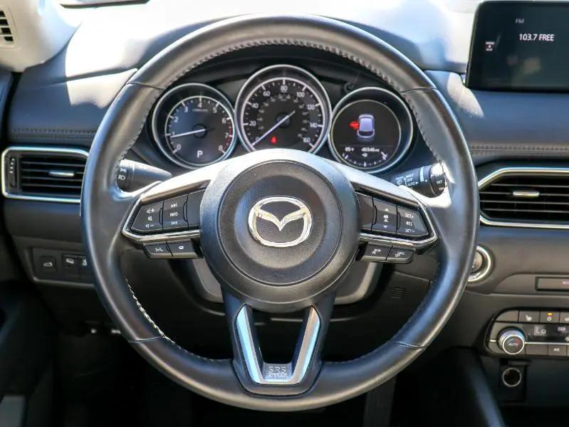 used 2022 Mazda CX-5 car, priced at $23,995