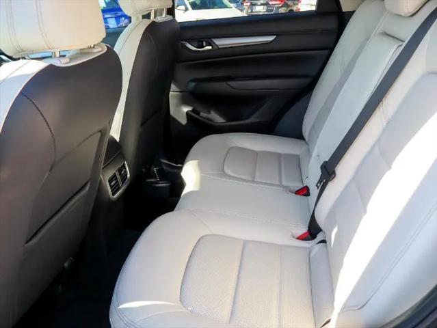 used 2022 Mazda CX-5 car, priced at $23,995