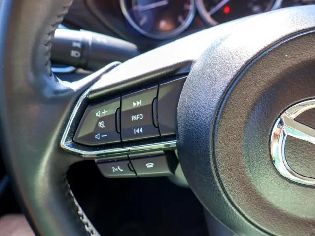 used 2022 Mazda CX-5 car, priced at $23,995