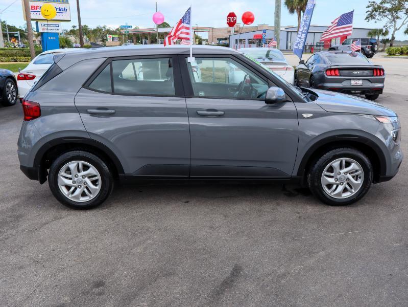 used 2021 Hyundai Venue car, priced at $13,995