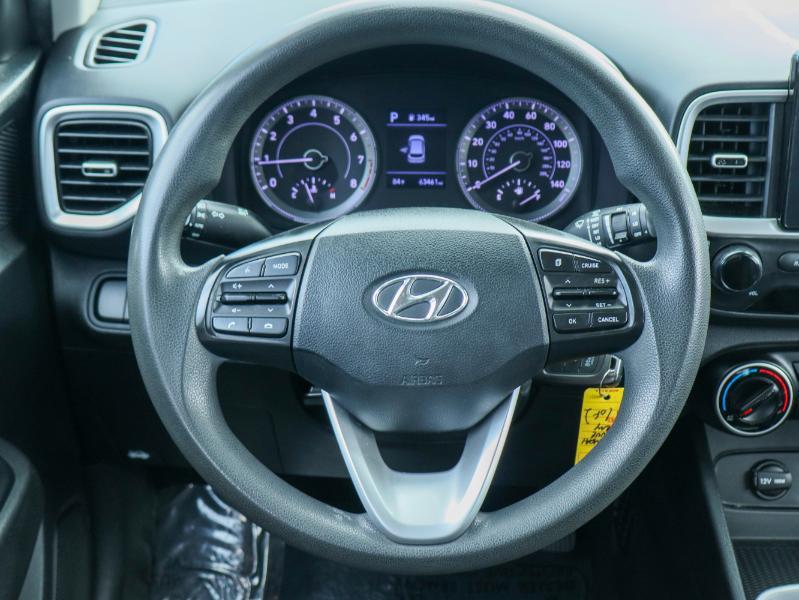 used 2021 Hyundai Venue car, priced at $13,995