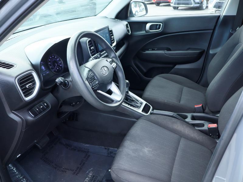 used 2021 Hyundai Venue car, priced at $13,995