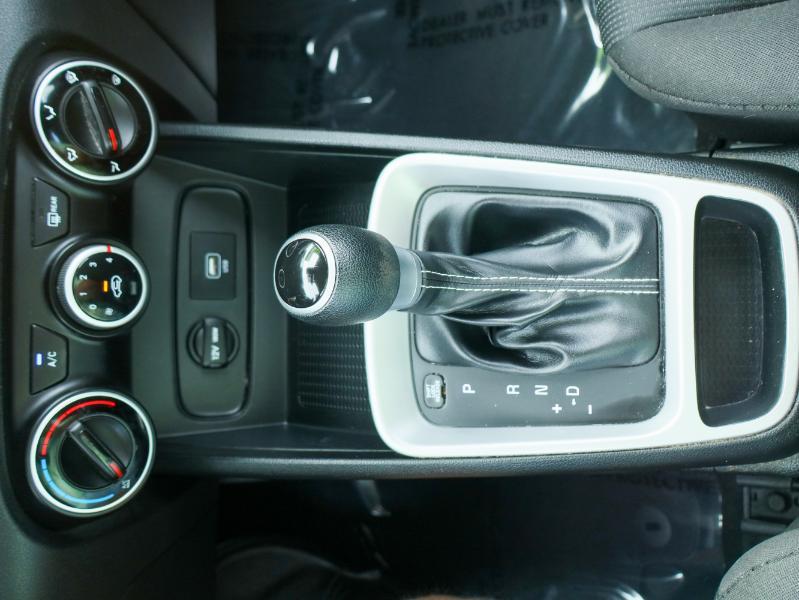 used 2021 Hyundai Venue car, priced at $13,995