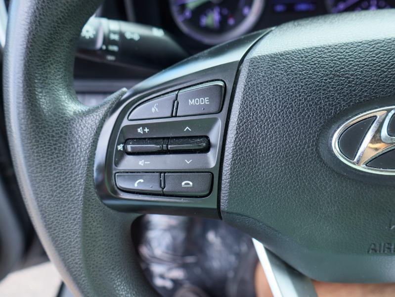 used 2021 Hyundai Venue car, priced at $13,995