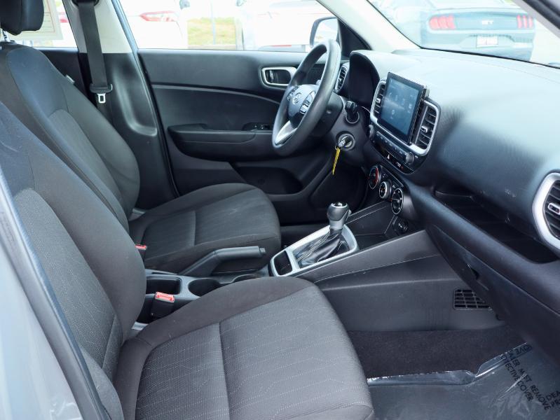 used 2021 Hyundai Venue car, priced at $13,995