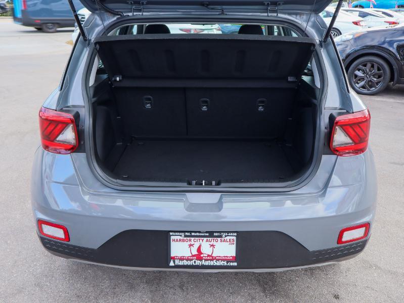 used 2021 Hyundai Venue car, priced at $13,995