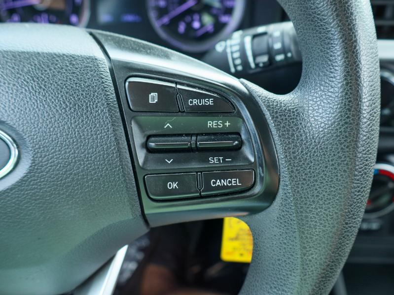 used 2021 Hyundai Venue car, priced at $13,995