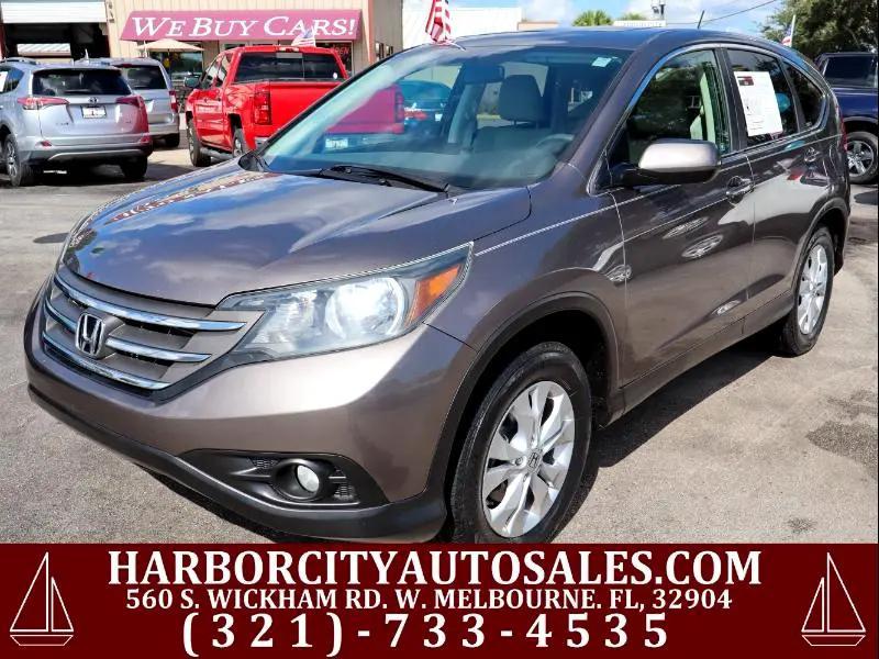 used 2012 Honda CR-V car, priced at $13,995