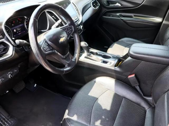 used 2020 Chevrolet Equinox car, priced at $19,995