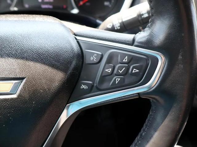 used 2020 Chevrolet Equinox car, priced at $19,995