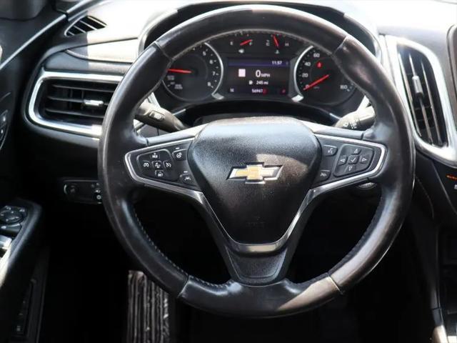 used 2020 Chevrolet Equinox car, priced at $19,995