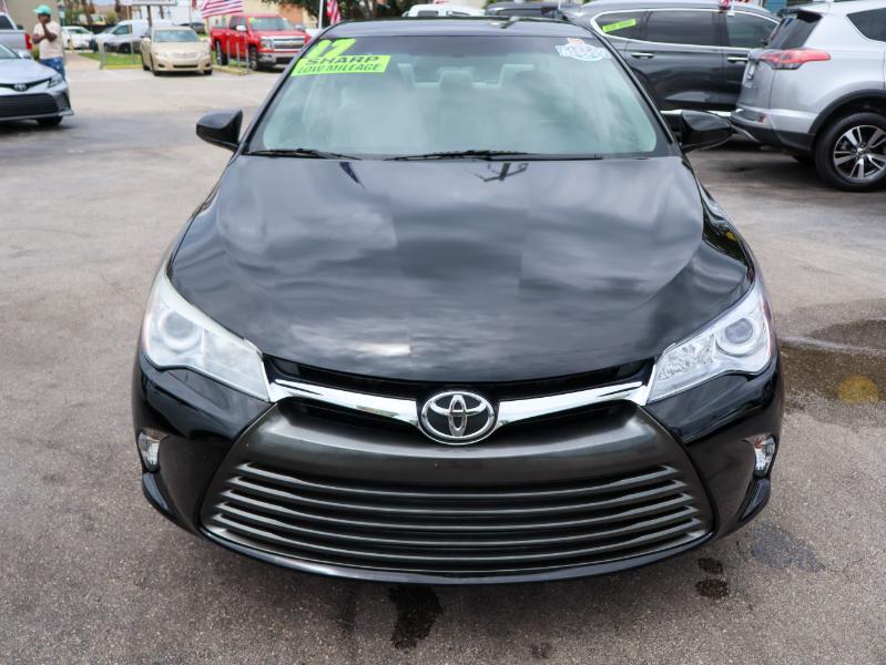 used 2017 Toyota Camry car, priced at $16,995