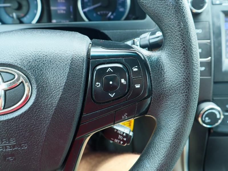 used 2017 Toyota Camry car, priced at $16,995