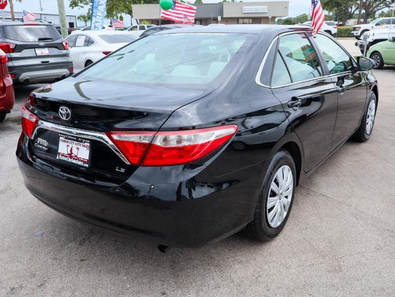 used 2017 Toyota Camry car, priced at $16,995