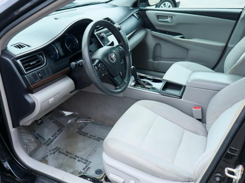 used 2017 Toyota Camry car, priced at $16,995