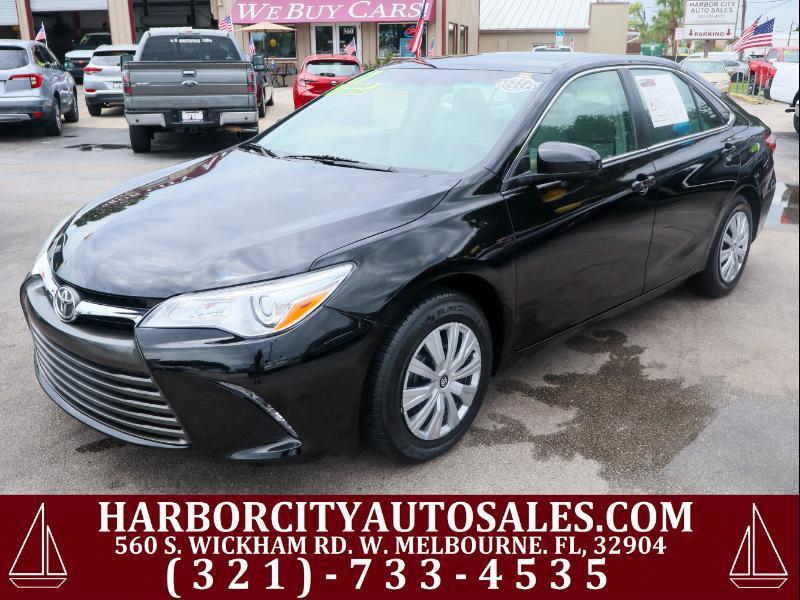 used 2017 Toyota Camry car, priced at $16,995