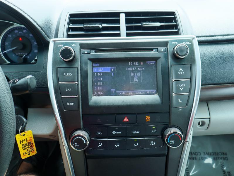 used 2017 Toyota Camry car, priced at $16,995