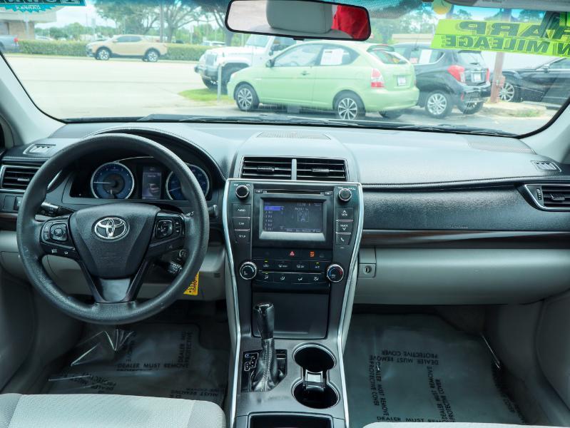 used 2017 Toyota Camry car, priced at $16,995