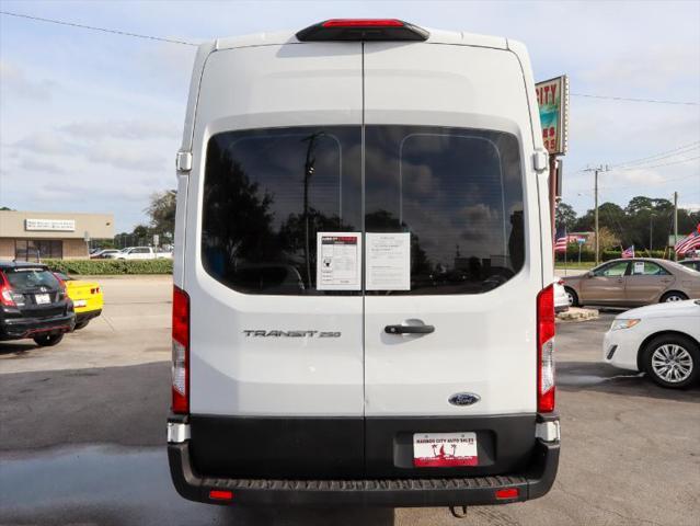 used 2021 Ford Transit-250 car, priced at $35,995