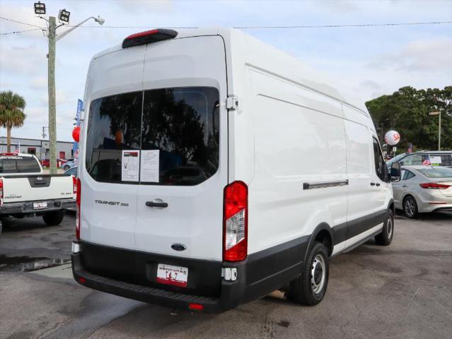 used 2021 Ford Transit-250 car, priced at $35,995