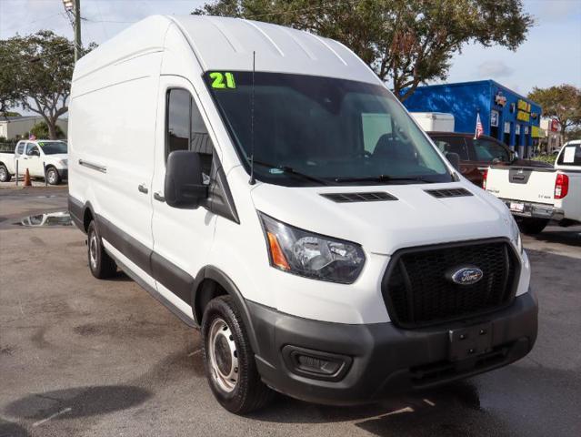 used 2021 Ford Transit-250 car, priced at $35,995